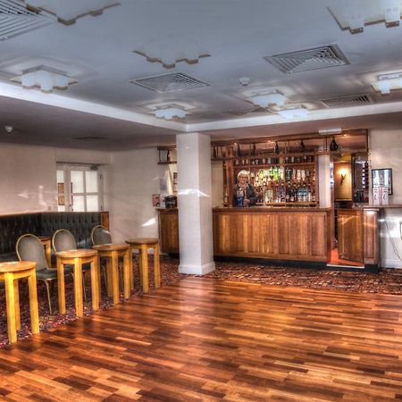 George IV Hotel Criccieth Buitenkant foto