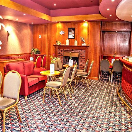 George IV Hotel Criccieth Buitenkant foto