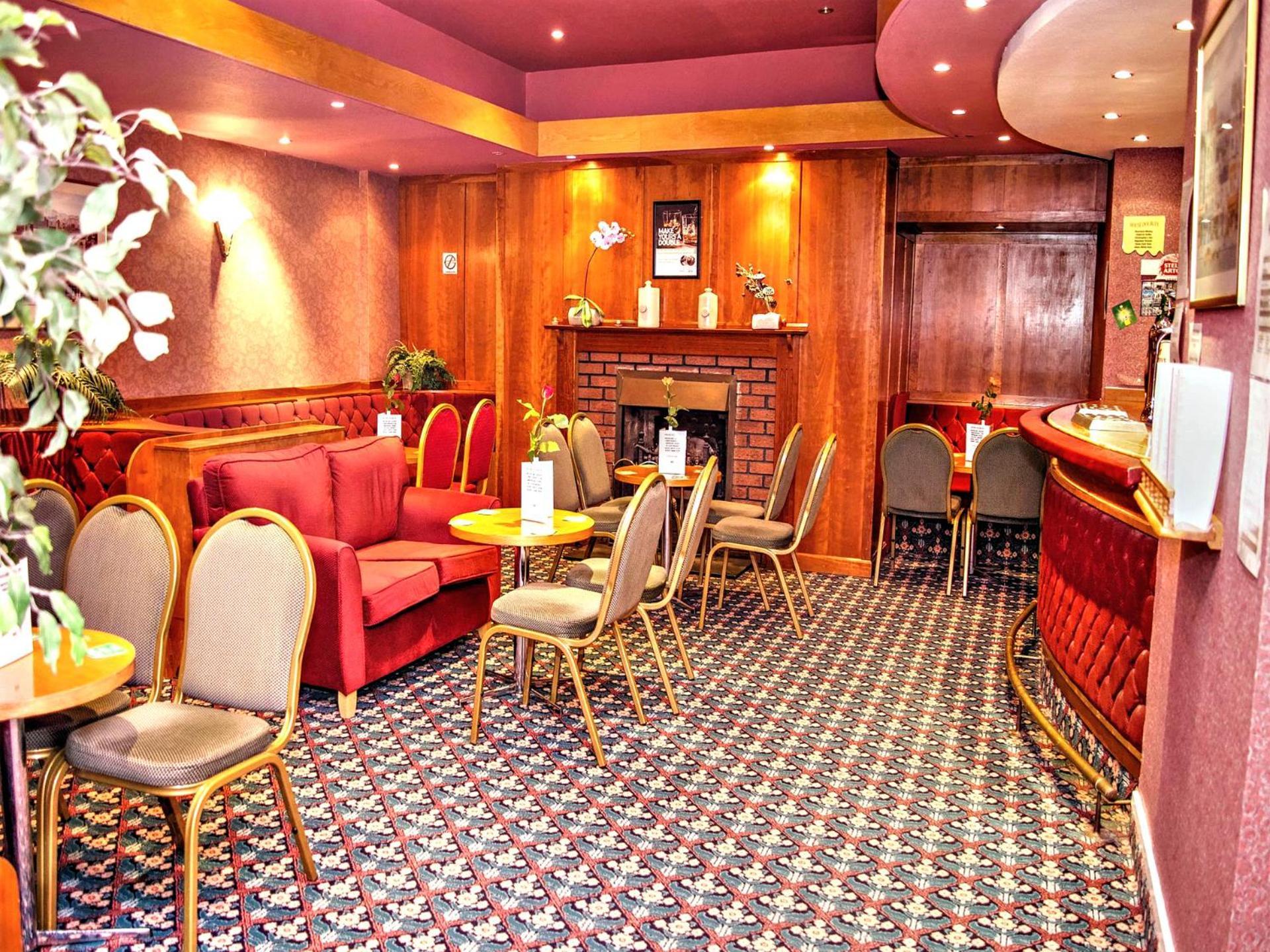 George IV Hotel Criccieth Buitenkant foto