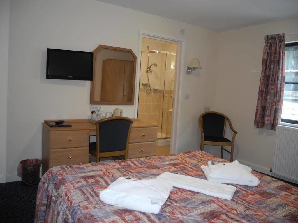 George IV Hotel Criccieth Buitenkant foto
