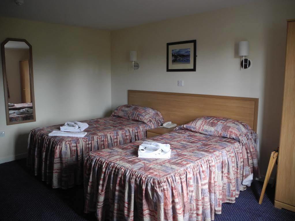 George IV Hotel Criccieth Buitenkant foto