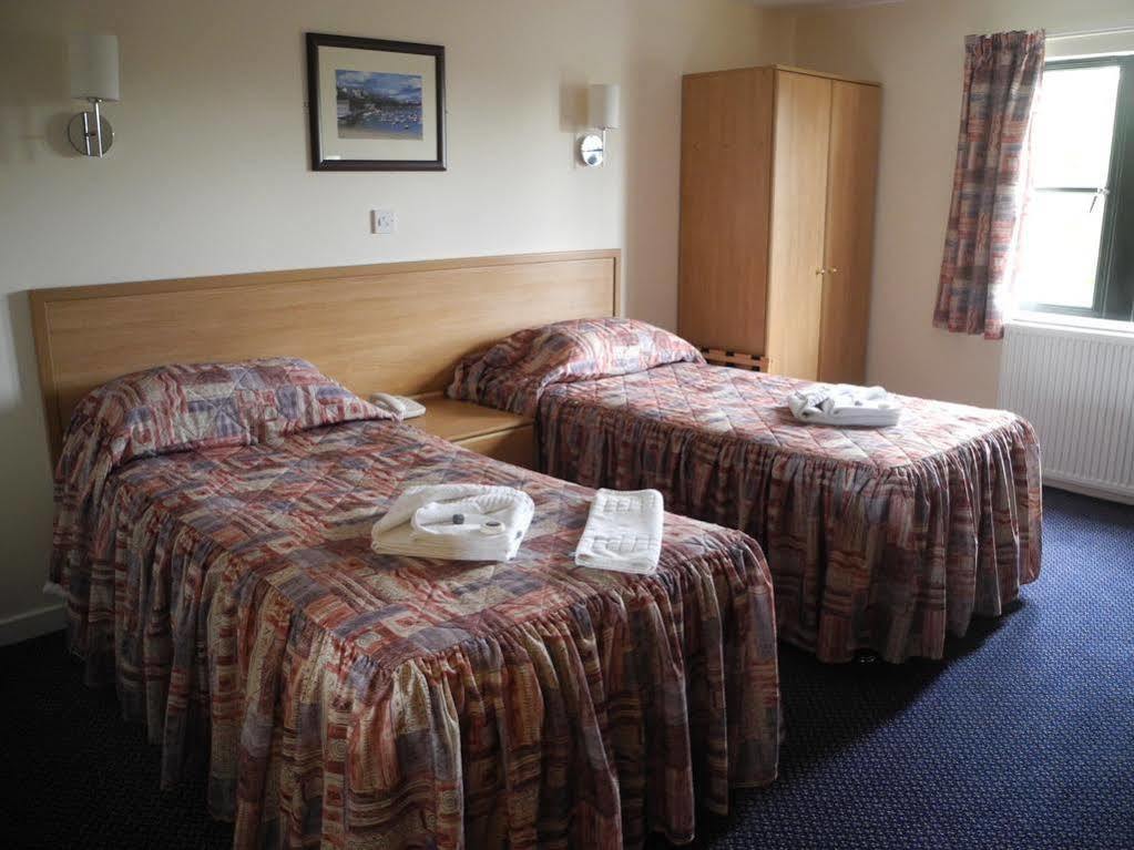 George IV Hotel Criccieth Buitenkant foto