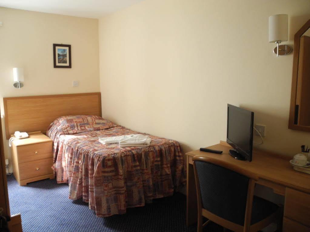 George IV Hotel Criccieth Buitenkant foto