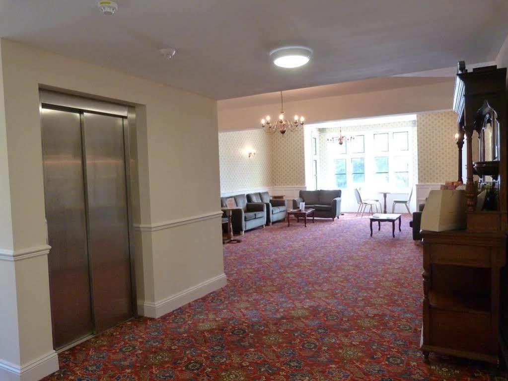 George IV Hotel Criccieth Buitenkant foto