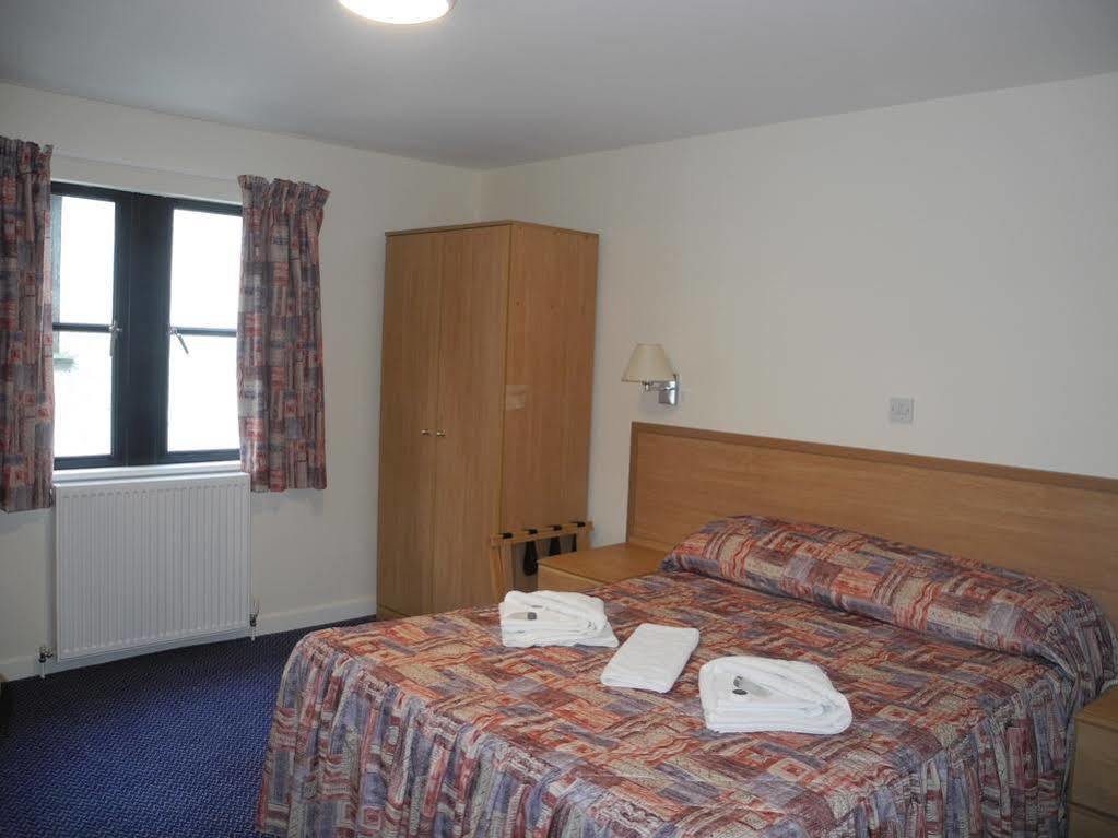 George IV Hotel Criccieth Buitenkant foto